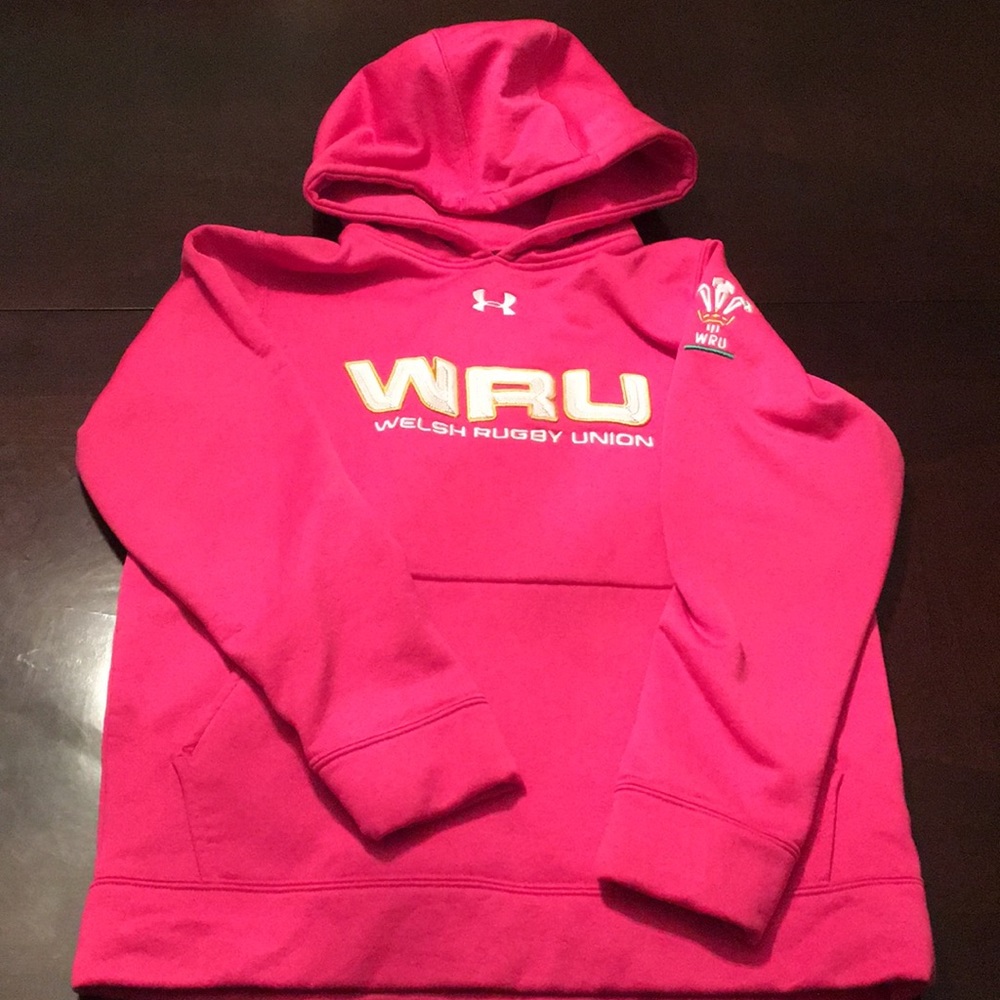 Under Armour Sweatshirt Unisex youth Small.